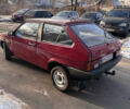Красный ВАЗ 2108, объемом двигателя 1.1 л и пробегом 780 тыс. км за 1050 $, фото 10 на Automoto.ua