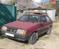 Красный ВАЗ 2108, объемом двигателя 1.3 л и пробегом 500 тыс. км за 800 $, фото 1 на Automoto.ua
