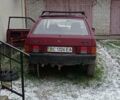 Красный ВАЗ 2108, объемом двигателя 1.5 л и пробегом 222 тыс. км за 750 $, фото 4 на Automoto.ua