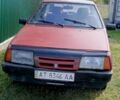 Червоний ВАЗ 2108, об'ємом двигуна 1.3 л та пробігом 20 тис. км за 501 $, фото 1 на Automoto.ua