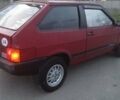 Красный ВАЗ 2108, объемом двигателя 1.6 л и пробегом 100 тыс. км за 800 $, фото 1 на Automoto.ua
