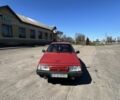 Красный ВАЗ 2108, объемом двигателя 1.3 л и пробегом 77 тыс. км за 644 $, фото 1 на Automoto.ua