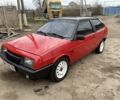 Красный ВАЗ 2108, объемом двигателя 1.3 л и пробегом 10 тыс. км за 1500 $, фото 2 на Automoto.ua