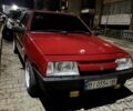 Красный ВАЗ 2108, объемом двигателя 1.1 л и пробегом 175 тыс. км за 1000 $, фото 2 на Automoto.ua