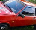 Червоний ВАЗ 2108, об'ємом двигуна 1.5 л та пробігом 0 тис. км за 1000 $, фото 10 на Automoto.ua