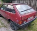 Красный ВАЗ 2108, объемом двигателя 1.5 л и пробегом 10 тыс. км за 382 $, фото 1 на Automoto.ua