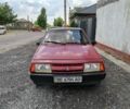 Красный ВАЗ 2108, объемом двигателя 1.3 л и пробегом 150 тыс. км за 700 $, фото 1 на Automoto.ua