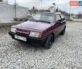 Красный ВАЗ 2108, объемом двигателя 1.5 л и пробегом 178 тыс. км за 1090 $, фото 10 на Automoto.ua