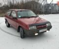 Червоний ВАЗ 2108, об'ємом двигуна 1.5 л та пробігом 215 тис. км за 1300 $, фото 3 на Automoto.ua
