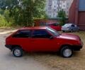 Красный ВАЗ 2108, объемом двигателя 1.3 л и пробегом 98 тыс. км за 758 $, фото 3 на Automoto.ua