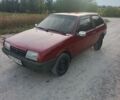 Красный ВАЗ 2108, объемом двигателя 1.29 л и пробегом 99 тыс. км за 600 $, фото 6 на Automoto.ua