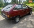 Червоний ВАЗ 2108, об'ємом двигуна 1.5 л та пробігом 170 тис. км за 499 $, фото 1 на Automoto.ua