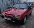 Червоний ВАЗ 2108, об'ємом двигуна 1.1 л та пробігом 100 тис. км за 1350 $, фото 1 на Automoto.ua