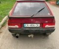 Красный ВАЗ 2108, объемом двигателя 1.5 л и пробегом 200 тыс. км за 700 $, фото 3 на Automoto.ua