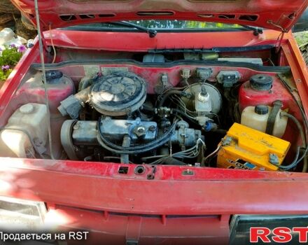 Червоний ВАЗ 2108, об'ємом двигуна 1.3 л та пробігом 0 тис. км за 830 $, фото 6 на Automoto.ua