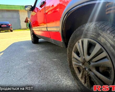 Червоний ВАЗ 2108, об'ємом двигуна 1.3 л та пробігом 448 тис. км за 1400 $, фото 6 на Automoto.ua