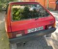 Красный ВАЗ 2108, объемом двигателя 0 л и пробегом 172 тыс. км за 1100 $, фото 1 на Automoto.ua