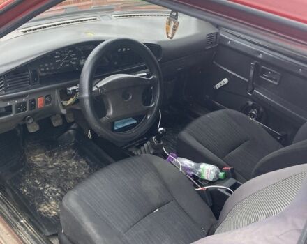 Червоний ВАЗ 2108, об'ємом двигуна 1.5 л та пробігом 1000 тис. км за 850 $, фото 6 на Automoto.ua