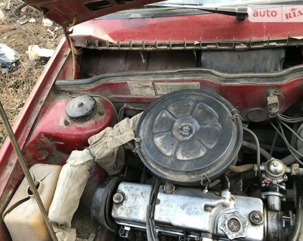 Червоний ВАЗ 2108, об'ємом двигуна 1.5 л та пробігом 210 тис. км за 1300 $, фото 13 на Automoto.ua
