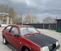 Красный ВАЗ 2108, объемом двигателя 1.3 л и пробегом 99 тыс. км за 574 $, фото 5 на Automoto.ua