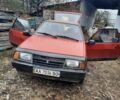 Червоний ВАЗ 2108, об'ємом двигуна 1 л та пробігом 200 тис. км за 500 $, фото 1 на Automoto.ua