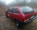 Красный ВАЗ 2108, объемом двигателя 1.3 л и пробегом 25 тыс. км за 919 $, фото 1 на Automoto.ua