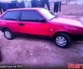 Красный ВАЗ 2108, объемом двигателя 1.5 л и пробегом 280 тыс. км за 850 $, фото 3 на Automoto.ua