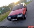 Красный ВАЗ 2108, объемом двигателя 1.5 л и пробегом 80 тыс. км за 600 $, фото 3 на Automoto.ua