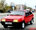 Червоний ВАЗ 2108, об'ємом двигуна 1.5 л та пробігом 129 тис. км за 950 $, фото 4 на Automoto.ua