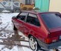 Червоний ВАЗ 2108, об'ємом двигуна 1.3 л та пробігом 1 тис. км за 1250 $, фото 5 на Automoto.ua