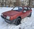 Червоний ВАЗ 2108, об'ємом двигуна 1.5 л та пробігом 91 тис. км за 1200 $, фото 1 на Automoto.ua