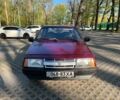 Красный ВАЗ 2108, объемом двигателя 1.5 л и пробегом 300 тыс. км за 699 $, фото 1 на Automoto.ua