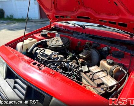 Червоний ВАЗ 2108, об'ємом двигуна 1.3 л та пробігом 448 тис. км за 1400 $, фото 3 на Automoto.ua