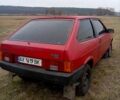 Червоний ВАЗ 2108, об'ємом двигуна 1.1 л та пробігом 170 тис. км за 850 $, фото 3 на Automoto.ua
