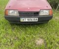 Червоний ВАЗ 2108, об'ємом двигуна 1.5 л та пробігом 70 тис. км за 550 $, фото 1 на Automoto.ua