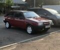Красный ВАЗ 2108, объемом двигателя 1.1 л и пробегом 175 тыс. км за 1000 $, фото 2 на Automoto.ua