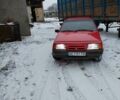 Красный ВАЗ 2108, объемом двигателя 1.1 л и пробегом 266 тыс. км за 1500 $, фото 1 на Automoto.ua