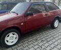 Красный ВАЗ 2108, объемом двигателя 1.1 л и пробегом 175 тыс. км за 1000 $, фото 3 на Automoto.ua