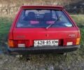 Красный ВАЗ 2108, объемом двигателя 1.1 л и пробегом 97 тыс. км за 600 $, фото 4 на Automoto.ua