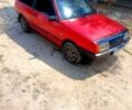 Красный ВАЗ 2108, объемом двигателя 1.3 л и пробегом 100 тыс. км за 1300 $, фото 1 на Automoto.ua
