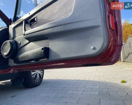 ВАЗ 2108 1990 в Черновцах на Automoto.ua Красный ВАЗ 2108, объемом двигателя 1.29 л и пробегом 110 тыс. км за 2500 $, фото 16 на Automoto.ua
