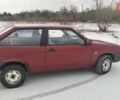 Червоний ВАЗ 2108, об'ємом двигуна 1.5 л та пробігом 215 тис. км за 1300 $, фото 1 на Automoto.ua