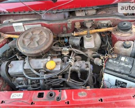 Червоний ВАЗ 2108, об'ємом двигуна 1.5 л та пробігом 56 тис. км за 1500 $, фото 7 на Automoto.ua
