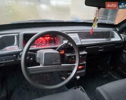 Красный ВАЗ 2108, объемом двигателя 1.3 л и пробегом 100 тыс. км за 800 $, фото 12 на Automoto.ua