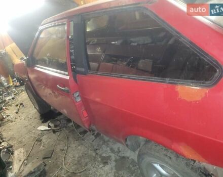 ВАЗ 2108 1990 в Бериславе на Automoto.ua Красный ВАЗ 2108, объемом двигателя 1.1 л и пробегом 56 тыс. км за 834 $, фото 3 на Automoto.ua