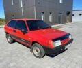 Красный ВАЗ 2108, объемом двигателя 1.5 л и пробегом 128 тыс. км за 850 $, фото 1 на Automoto.ua