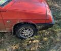 Красный ВАЗ 2108, объемом двигателя 1.5 л и пробегом 120 тыс. км за 350 $, фото 4 на Automoto.ua