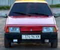 Красный ВАЗ 2108, объемом двигателя 1.5 л и пробегом 0 тыс. км за 1200 $, фото 1 на Automoto.ua