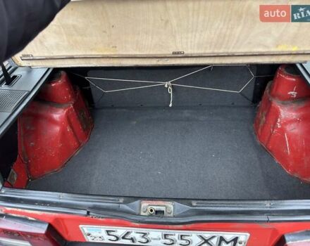 Красный ВАЗ 2108, объемом двигателя 1.3 л и пробегом 126 тыс. км за 799 $, фото 19 на Automoto.ua