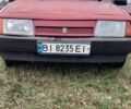 Красный ВАЗ 2108, объемом двигателя 1.3 л и пробегом 73 тыс. км за 852 $, фото 4 на Automoto.ua